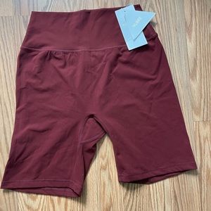 Buffbunny biker shorts